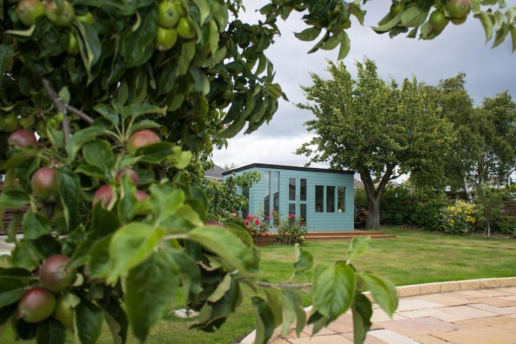Pear Tree Cottage Limekilns Exterior photo