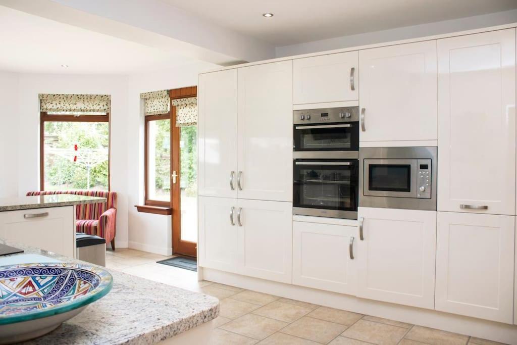 Pear Tree Cottage Limekilns Exterior photo
