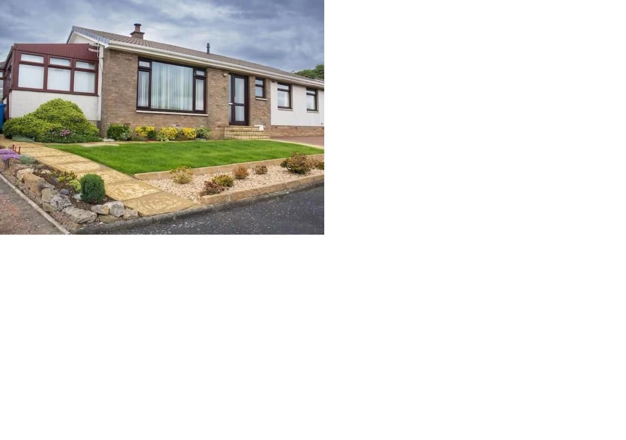 Pear Tree Cottage Limekilns Exterior photo